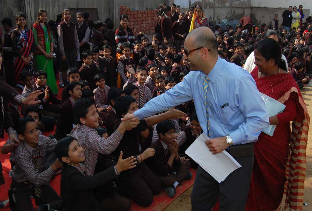 Education Background